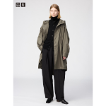 Uniqlo Fishtail Parka