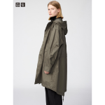 Uniqlo Fishtail Parka