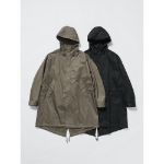 Uniqlo Fishtail Parka