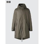 Uniqlo Fishtail Parka