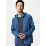 Uniqlo DRY-EX UV Protection Full-Zip Parka