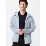 Uniqlo DRY-EX UV Protection Full-Zip Parka