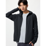 Uniqlo DRY-EX UV Protection Full-Zip Parka