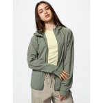 Uniqlo DRY-EX UV Protection Full-Zip Parka
