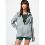 Uniqlo DRY-EX UV Protection Full-Zip Parka Print