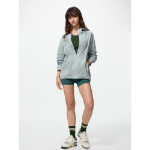 Uniqlo DRY-EX UV Protection Full-Zip Parka Print