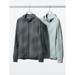 Uniqlo DRY-EX UV Protection Full-Zip Parka Print