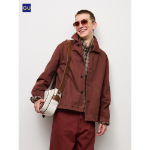 Uniqlo GU Denim Work Jacket