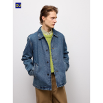 Uniqlo GU Denim Work Jacket