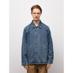 Uniqlo GU Denim Work Jacket