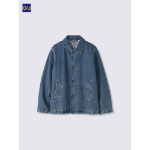 Uniqlo GU Denim Work Jacket