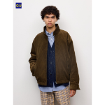 Uniqlo GU Padded Corduroy Jacket