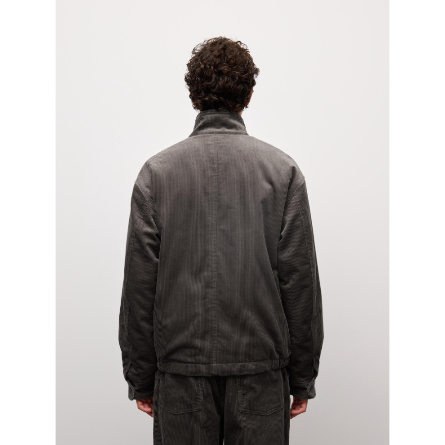 Uniqlo GU Padded Corduroy Jacket