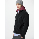 Uniqlo Fleece Full-Zip Jacket