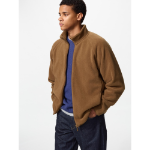 Uniqlo Fleece Full-Zip Jacket