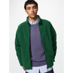 Uniqlo Fleece Full-Zip Jacket