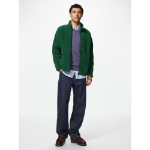 Uniqlo Fleece Full-Zip Jacket