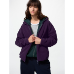 Uniqlo Fleece Full-Zip Jacket