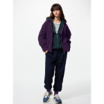 Uniqlo Fleece Full-Zip Jacket