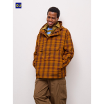Uniqlo GU Half-Zip Parka