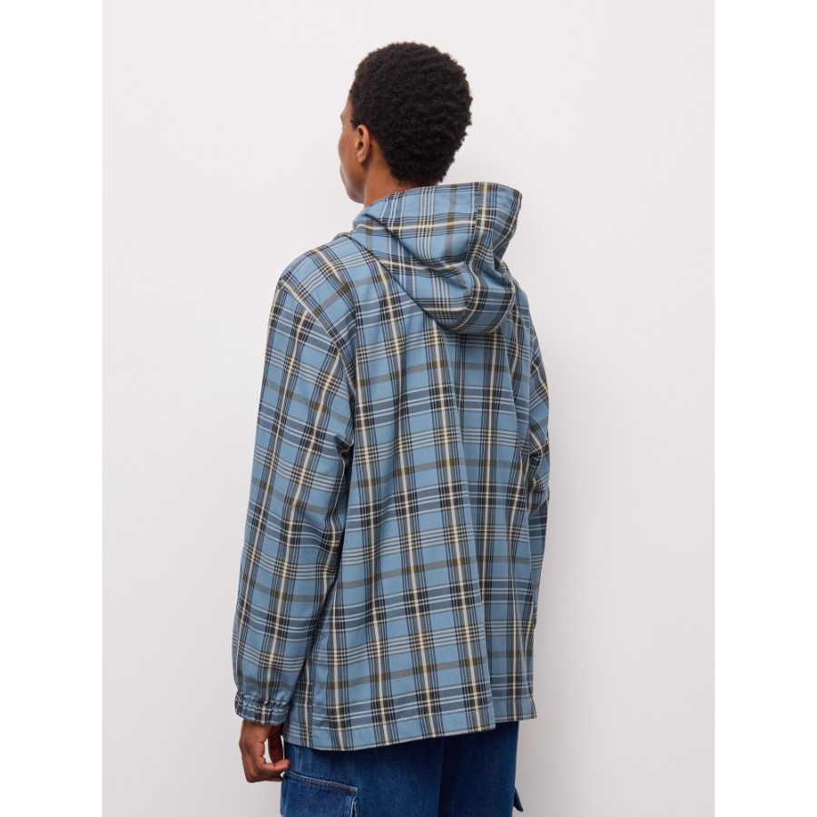 Uniqlo GU Half-Zip Parka