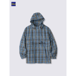 Uniqlo GU Half-Zip Parka