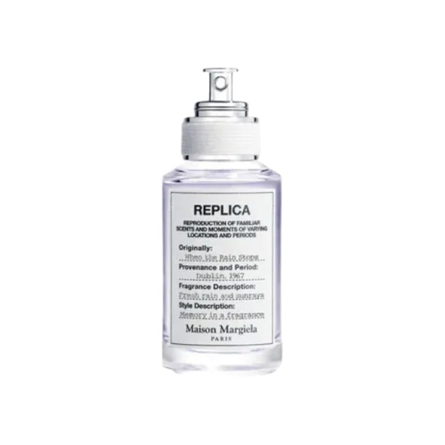 Maison Margiela Replica When the Rain Stops Eau De Toilette 30ml