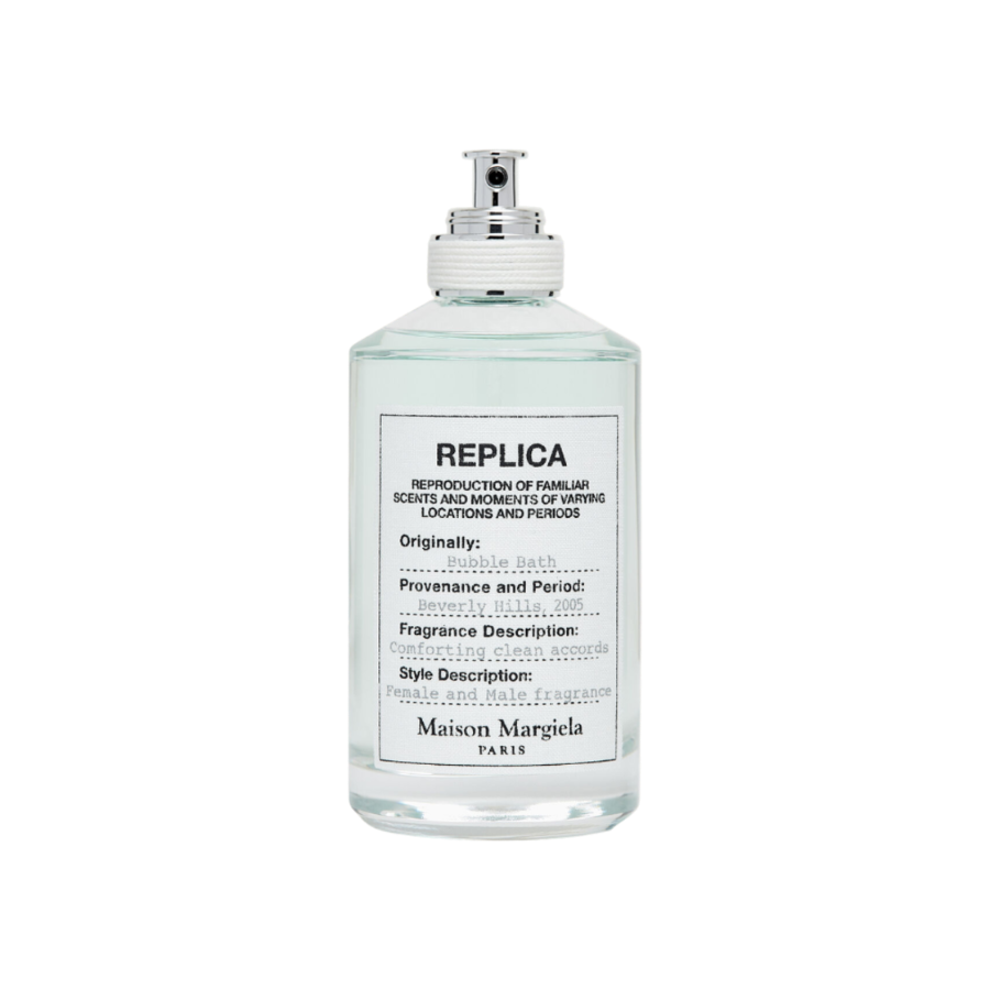 Maison Margiela Replica Bubble Bath Eau De Toilette 100ml
