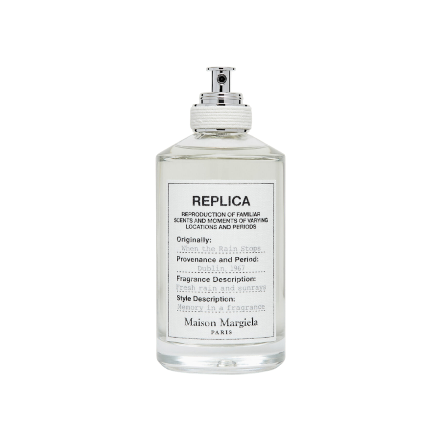 Maison Margiela Replica When the Rain Stops Eau De Toilette 100ml