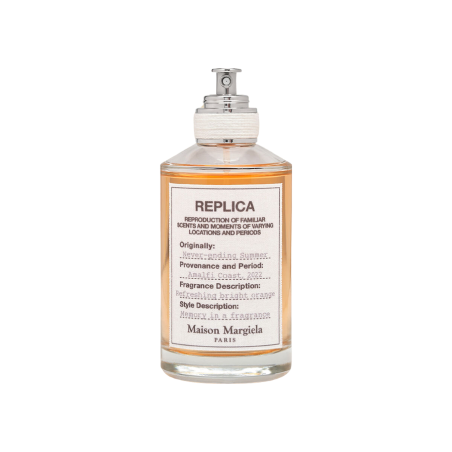 Maison Margiela Replica Never Ending Summer Eau De Toilette 100ml