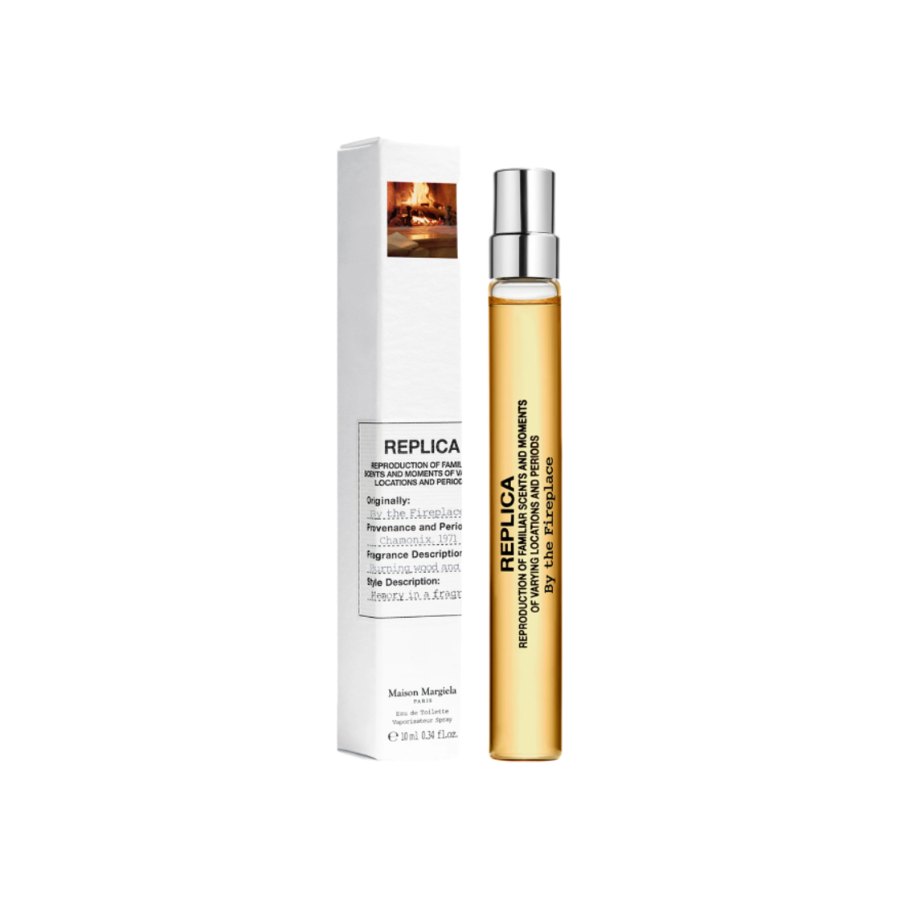 Maison Margiela Replica By The Fireplace Eau De Toilette 10ml
