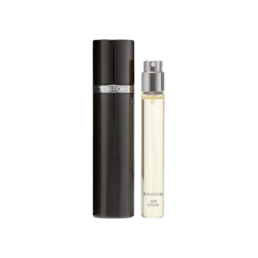 Tom Ford Oud Wood Eau De Parfum Atomizer 10ml