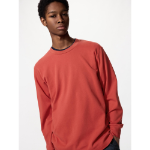 Uniqlo Soft Brushed Crew Neck T Long Sleeve
