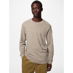 Uniqlo Soft Brushed Crew Neck T Long Sleeve
