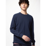 Uniqlo Soft Brushed Crew Neck T Long Sleeve