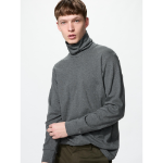 Uniqlo Soft Brushed T Long Sleeve