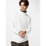 Uniqlo Soft Brushed T Long Sleeve