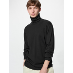 Uniqlo Soft Brushed T Long Sleeve