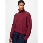 Uniqlo Soft Brushed T Long Sleeve