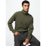 Uniqlo Soft Brushed T Long Sleeve