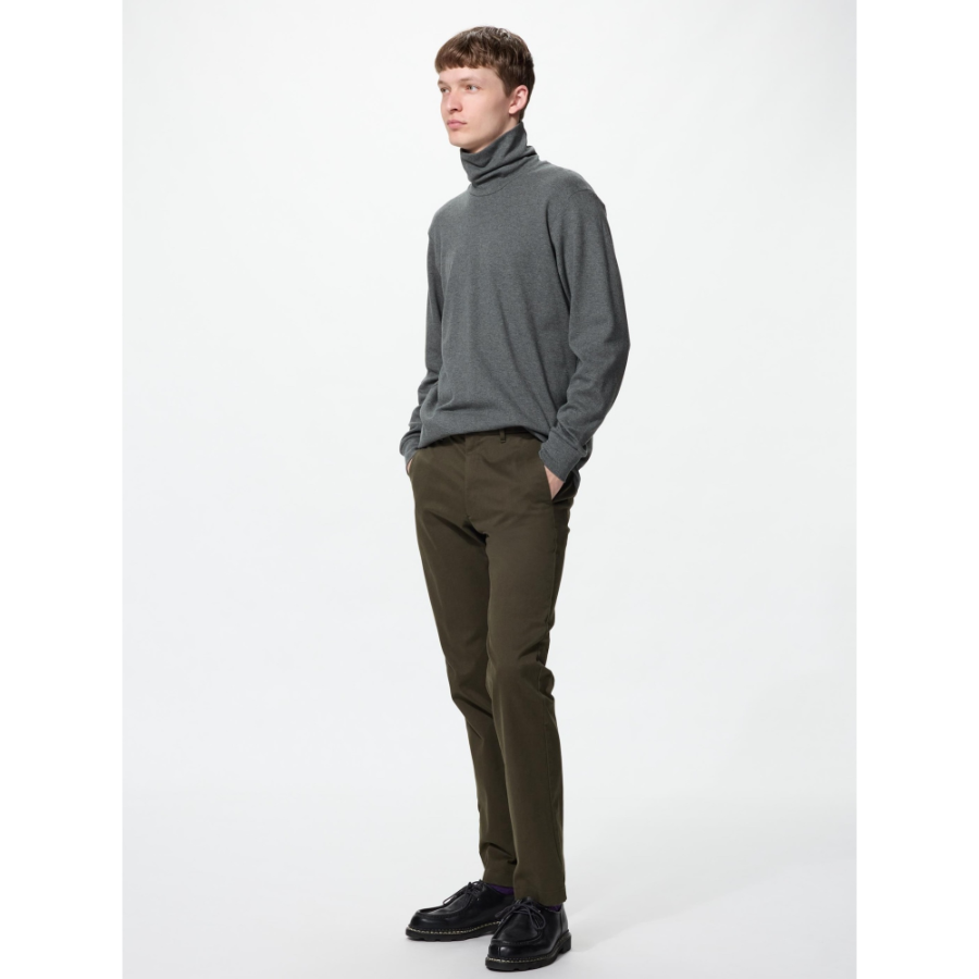 Uniqlo Soft Brushed T Long Sleeve