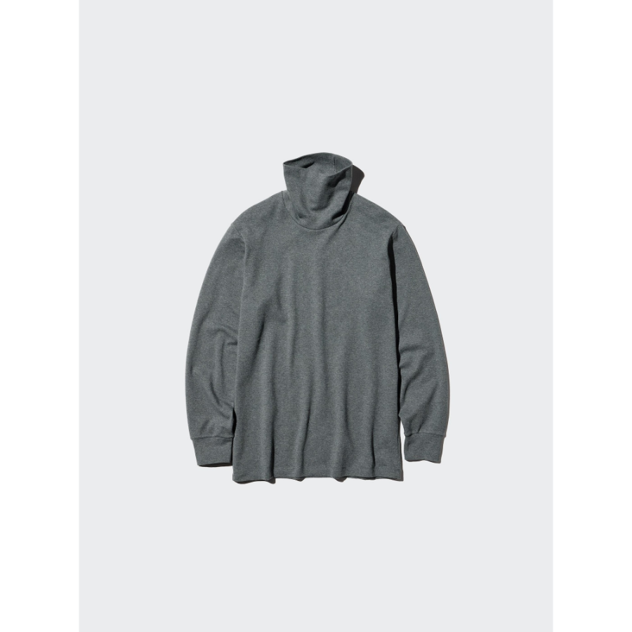 Uniqlo Soft Brushed T Long Sleeve