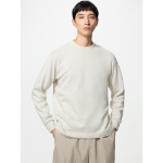 Uniqlo Soft Knit Long Sleeve T