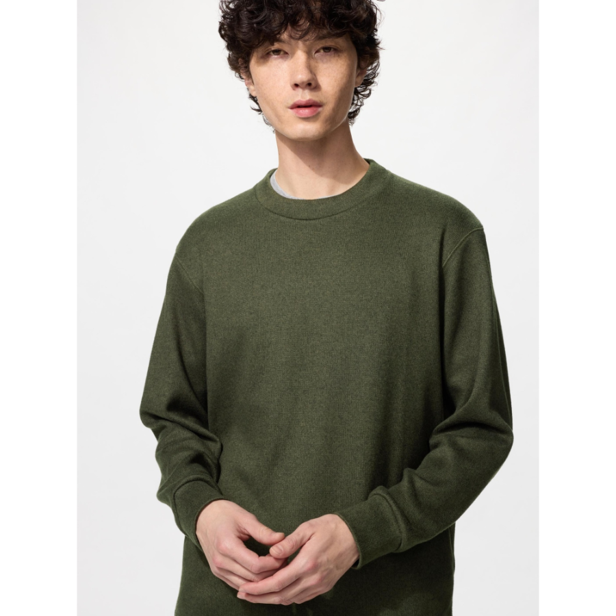 Uniqlo Soft Knit Long Sleeve T