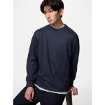 Uniqlo Soft Knit Long Sleeve T