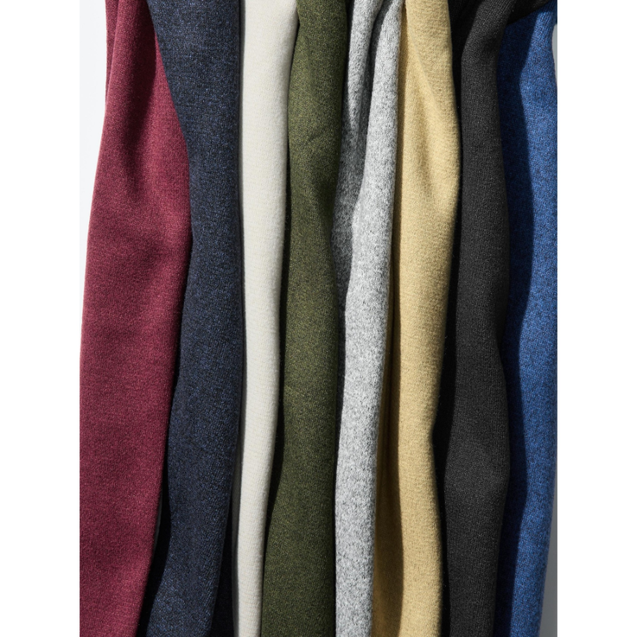 Uniqlo Soft Knit Long Sleeve T