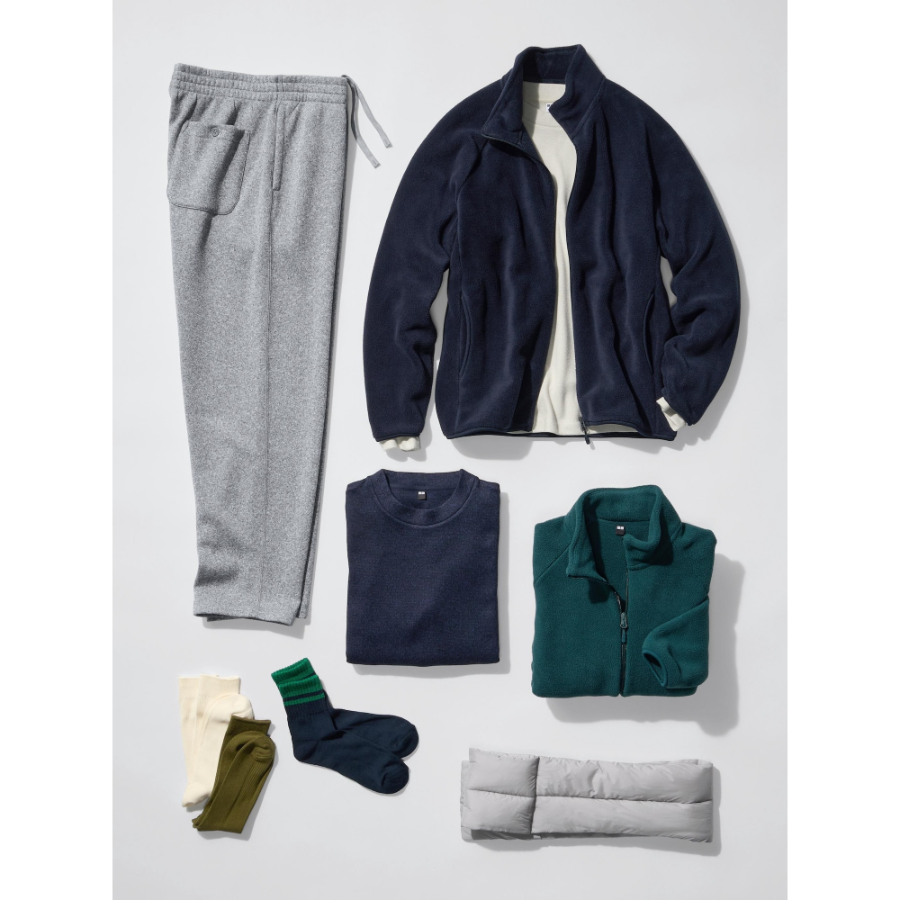 Uniqlo Soft Knit Long Sleeve T