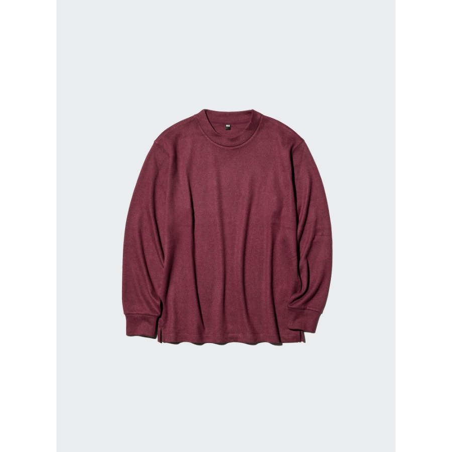 Uniqlo Soft Knit Long Sleeve T
