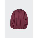 Uniqlo Soft Knit Long Sleeve T