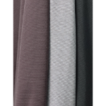 Uniqlo AIRism Cotton Stripe T Long Sleeve